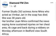 Juan Nhira Confirms Anne Nhira Death - IMG1.jpg