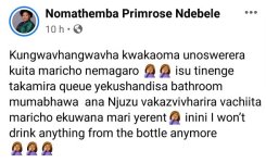 Nomathemba Primrose Ndebele Post About Monalisa Henriettah Zulu (Njuzu).jpg