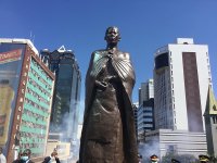 Nehanda Charwe Nyakasikana Statue in Harare - IMG1.jpeg
