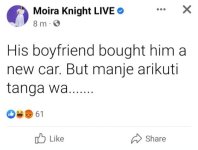 Eric Knight's daughter Moira says Tawanda Mumanyi is ngochani or ngito.jpg