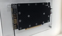 Inno3D Drops Single Slot Water Cooled RTX 5090 5080.webp