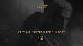Witcher 3 Console Players Go Mod Crazy.webp
