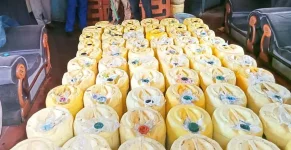 Kisii Cops Nab 1300L Changaa in Epic Bust.webp