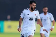 Iraqi Stars Ditch Europe to Chase WC Spot.webp