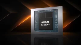 Zen 5 Midrange AMD Ryzen AI Max Pro 385 Wows Fans.webp