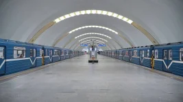 Girl Sprays Gas at St Petersburg Metro.webp