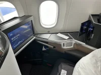 BA Flight Attendant Busted Naked in Business Class.webp