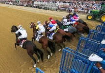 Saratoga Goes Nuts for Million Dollar Stakes Madness.webp