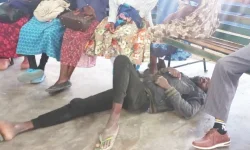 Rundu Malaria Patient Forced to Nap on Pharmacy Floor.webp