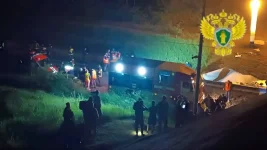 Bridge Bombing Sends Russian Train Off Rails.webp