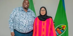 Chivayo Slammed For Chilling With Tanzanian President.webp