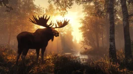 Moose Rampages Through Campus.webp