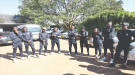Zimbabwes Fusire Jets to Morocco for Epic Warriors Debut.webp