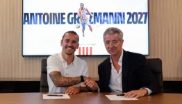 Legend Griezmann Snubs Exit and Stays at Atletico.webp