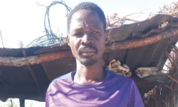 Blind Rundu Man Hauls Bags for Spare Change.webp
