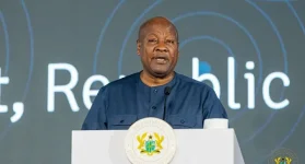 Ghana President Mahama Wipes Out Illegal Miners.webp
