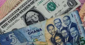 Cedi Takes a Dip Against Dollar.webp