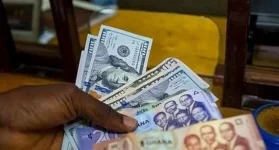 Cedi Keeps Climbing While Dollar Crumbles.webp