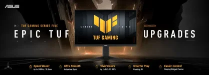 Crazy ASUS TUF Gaming Monitors for Every Gamer.webp