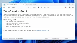 Notepad Gets Markdown Toolbar Text Will Never Be Same.webp