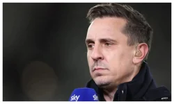 Neville Picks Arsenal To Finally Snatch Premier League.webp