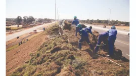 Harare Drivers Go Crazy Over New Traffic Interchange.webp