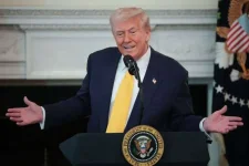Trump Family Crypto Drama Meme Coin Wallet Denied ETF.webp