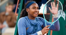 Coco Gauff Shocks Keys In French Open Thriller.webp