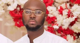 King Promise Live Mixer Lights Up TV3.webp