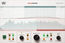 New Weiss Exciter Blasts Clean Harmonics.webp