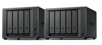 Synology DS925 Plus NAS Smokes Old Models.webp