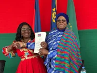 SWAPO in Uproar as NandiNdaitwah Snubs Critics.webp