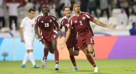 Red Card Horror as Qatar Shocks Iran.webp
