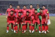 Korea Run Riot, Doom Iraq World Cup Hopes.webp