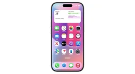 iOS 26 Brings Stunning Glassy Makeover.webp