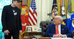 Trump Musk Billionaire Feud Shakes DC Power.webp