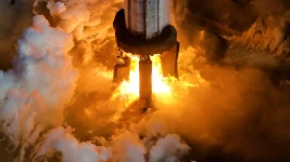 SpaceX Starship Super Heavy Blasts Into Action.webp