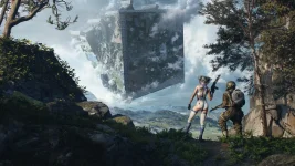 Mundfish Drops Insane CUBE MMO Shooter.webp