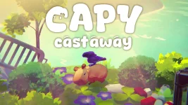 You wont believe this crazy Capy Castaway puzzle game.webp