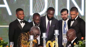 Ghana Gold Bars Ignite Charity Auction Craze.webp