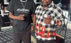 DJ Kaycee Mysterious Death Rattles Zim Music.webp