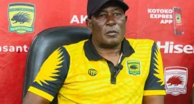 Kotoko On Red Alert For FA Cup Final.webp