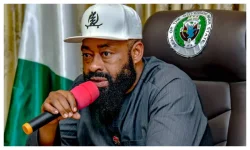 Bago Hands Out N1bn for Mokwa Flood Relief.webp