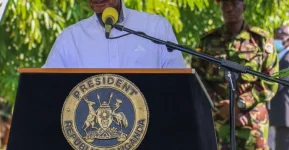 Museveni Tells Troops Ditch Tribe Drama Get Real Money.webp