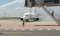 Passengers Drenched by Airport Fire Drill Oops.webp