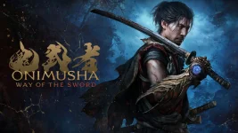 Samurai Legend Musashi Goes Demonic with Gauntlet.webp