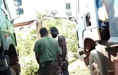 Cops Nab Tipper Trucks Hauling Weed Under Sand.webp