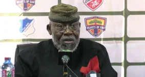 Ghana Black Stars Could Flop Without Unity.webp