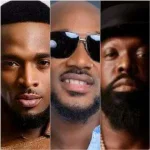 Dbanj Teams Up With 2Face and Timaya for Epic Tour.webp