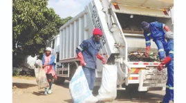 Harare Cheers as Geo Pomona Cleans Garbage Mess.webp